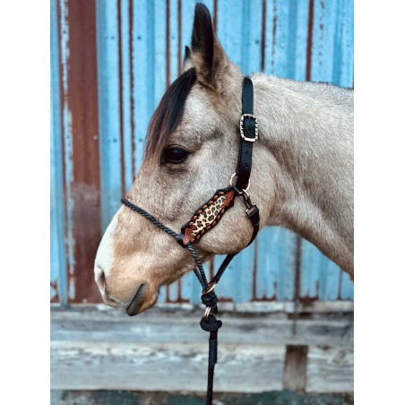 Wild Child Lariat Nose Halter