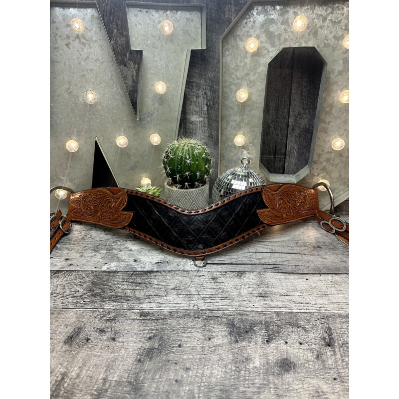 Ace of Diamonds Tripping Collar