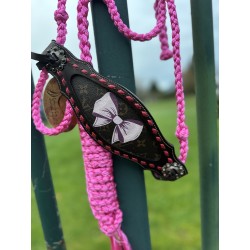 Bows Braided Halter