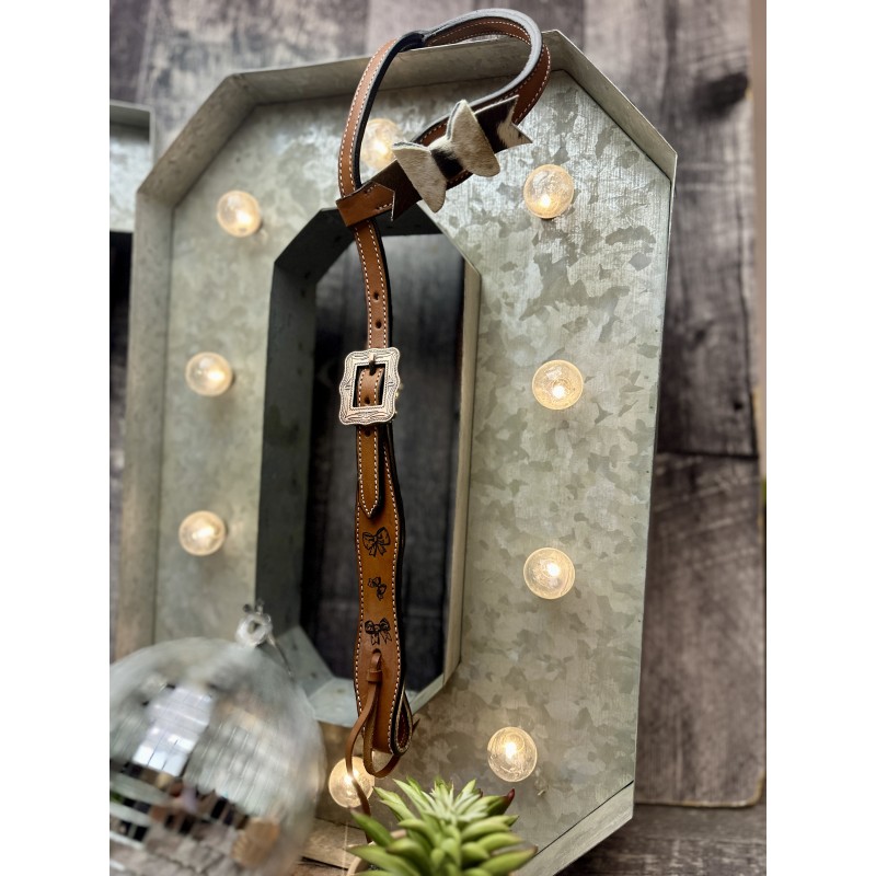 Bow One Ear Headstall