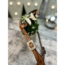 Bow One Ear Headstall