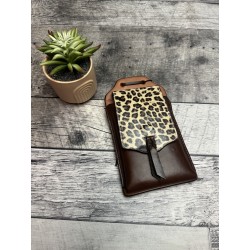 Back Cinch Cell Phone Holder