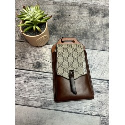 Back Cinch Cell Phone Holder