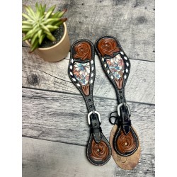 Daisy If You Do Spur Straps