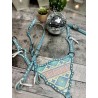 Pastel Aztec Tack Set