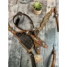 Leopard Designer Tack Set