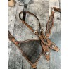 Checkered Designer Tack Set