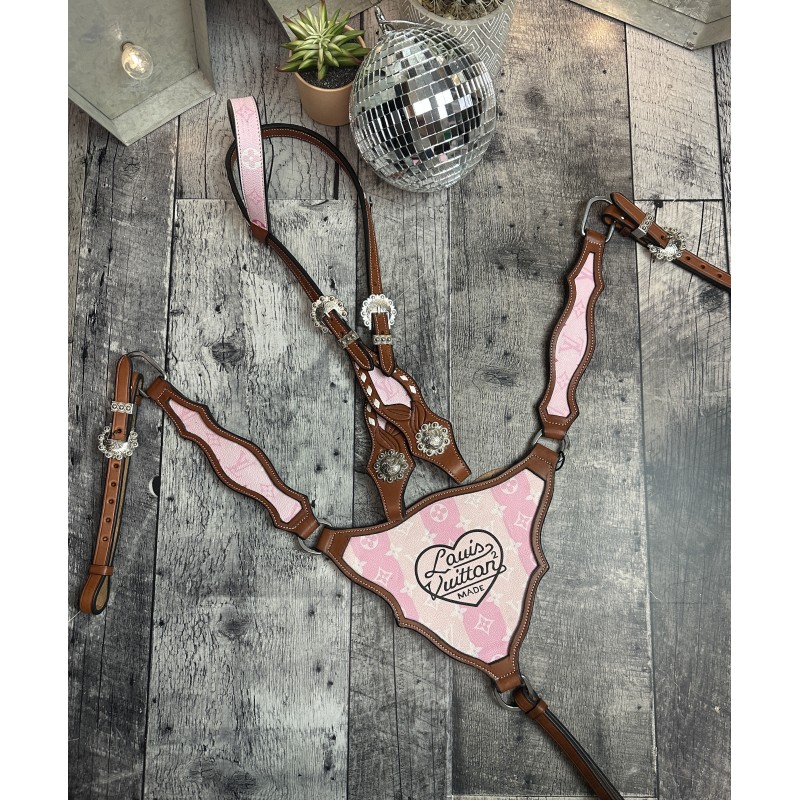 Rodeo Sweetheart Tack Set