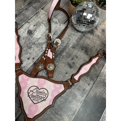 Rodeo Sweetheart Tack Set