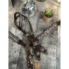 Daisy If You Do Headstall & Breast Collar Set