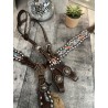 Daisy If You Do Headstall & Breast Collar Set