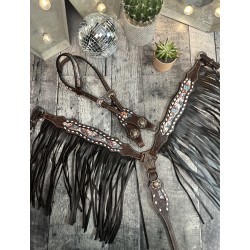 Daisy If You Do Fringe Tack Set