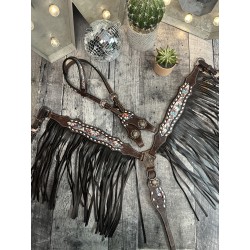 Daisy If You Do Fringe Tack Set