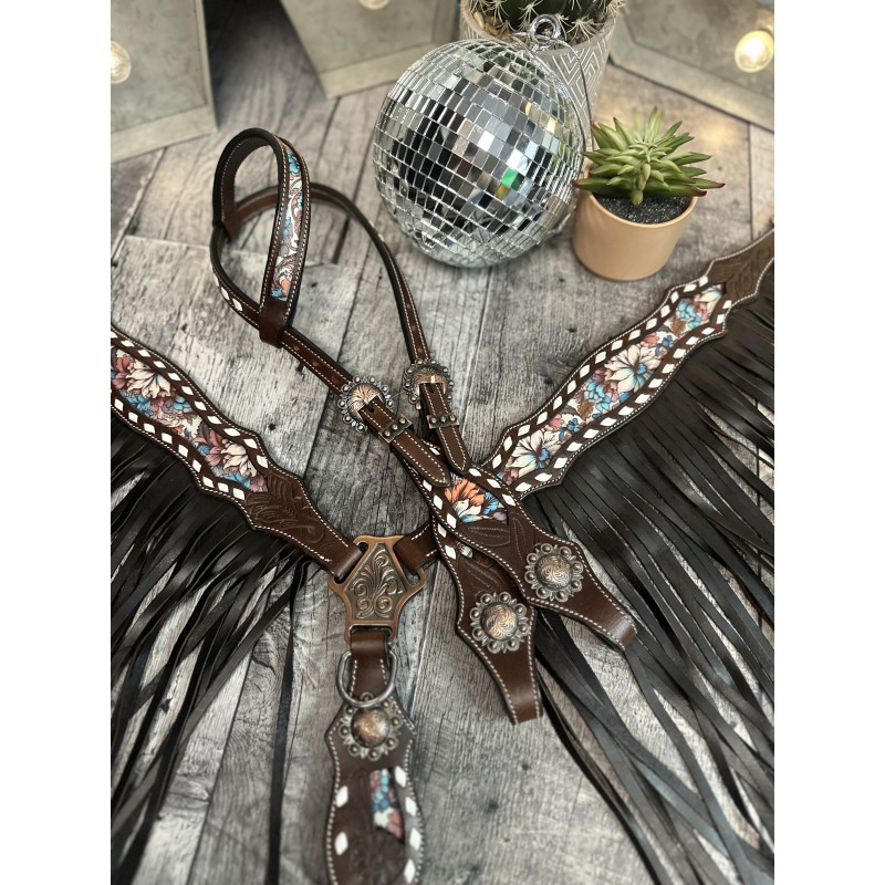 Daisy If You Do Fringe Tack Set