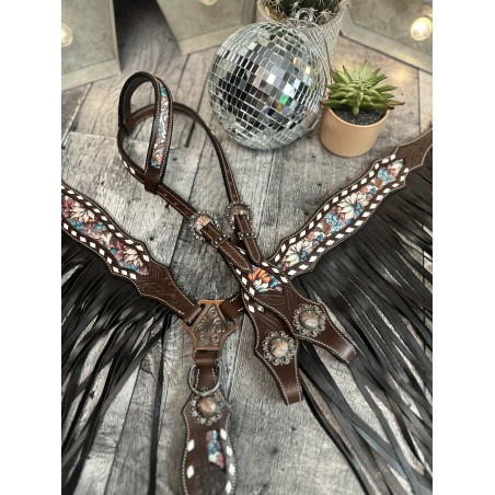 Daisy If You Do Fringe Tack Set