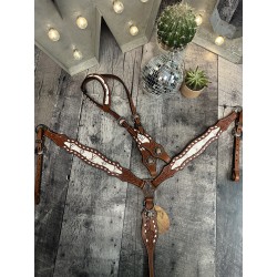 Rose Gold Designer Tack Set