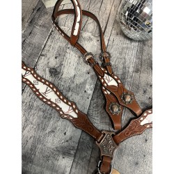 Rose Gold Designer Tack Set