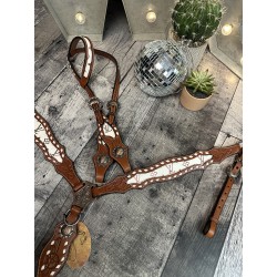 Rose Gold Designer Tack Set