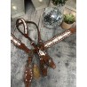 Rose Gold Designer Tack Set