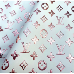 Rose Gold Designer Tack Set