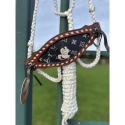 The Mouse Braided Halter
