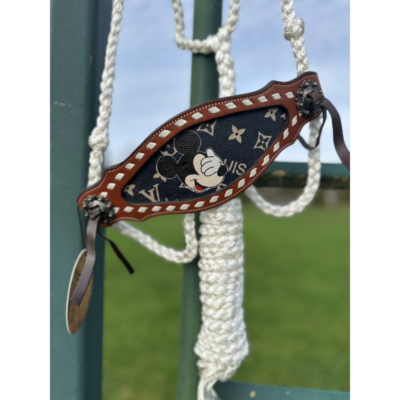 The Mouse Braided Halter