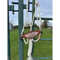 Rodeo Sweetheart Braided Halter