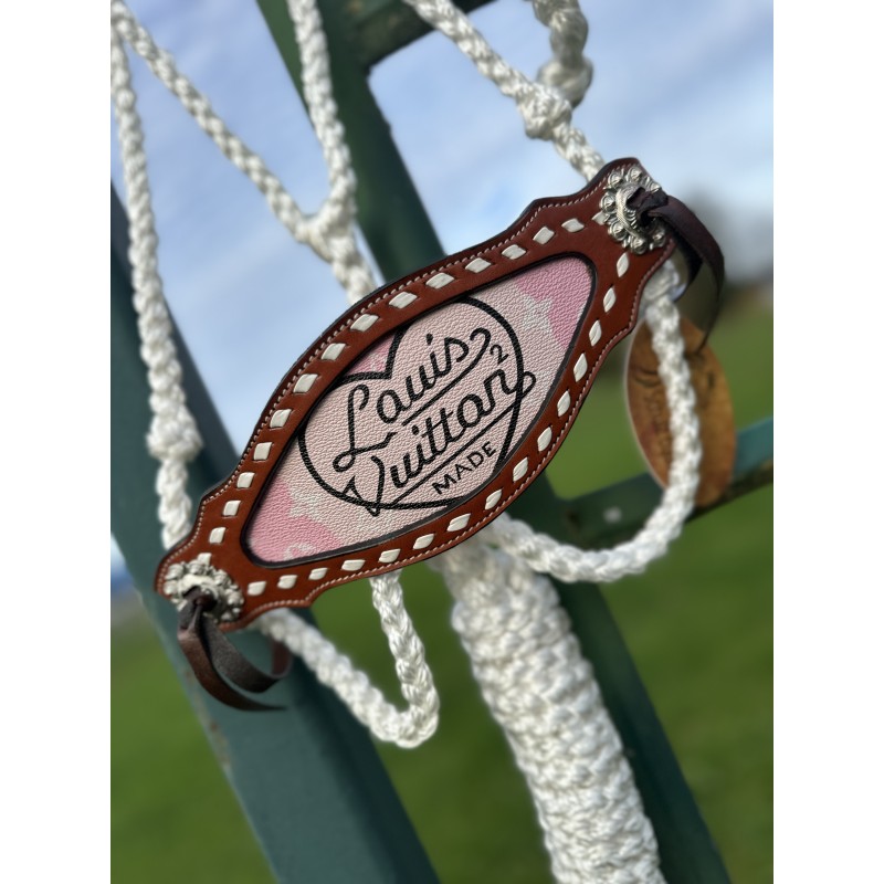 Rodeo Sweetheart Braided Halter