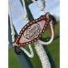 Rodeo Sweetheart Braided Halter