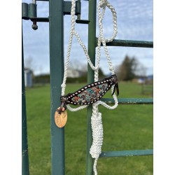 Daisy If You Do Braided Halter