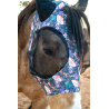 Schulz Equine Lycra Fly Mask - Cob Size Multiple Patterns