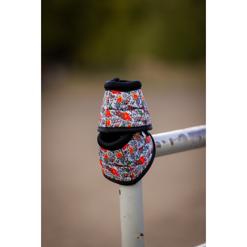 Schulz Equine Full Send Bell Boots