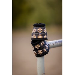 Schulz Equine Black Round...