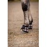 Schulz Equine Black Round Up Bell Boots