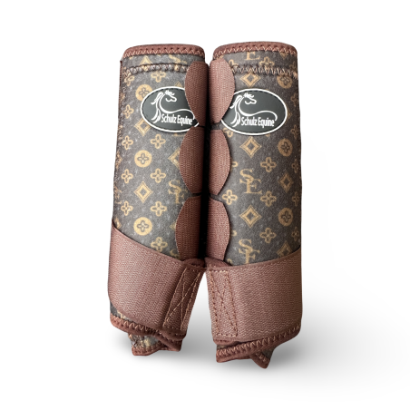 Schulz Equine 2 Pack SE Designer Sports Boots