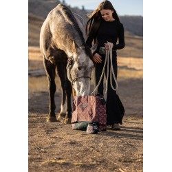 SE Designer Everything Equine Tote Bag