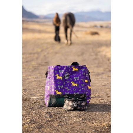 I ❤️ Buckskins Everything Equine Tote Bag