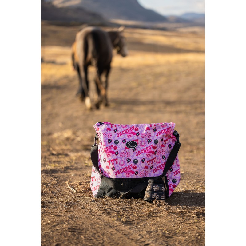 Jackpot Everything Equine Tote Bag