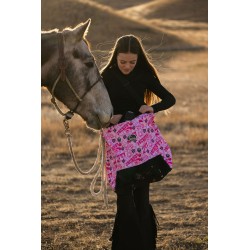 Jackpot Everything Equine Tote Bag