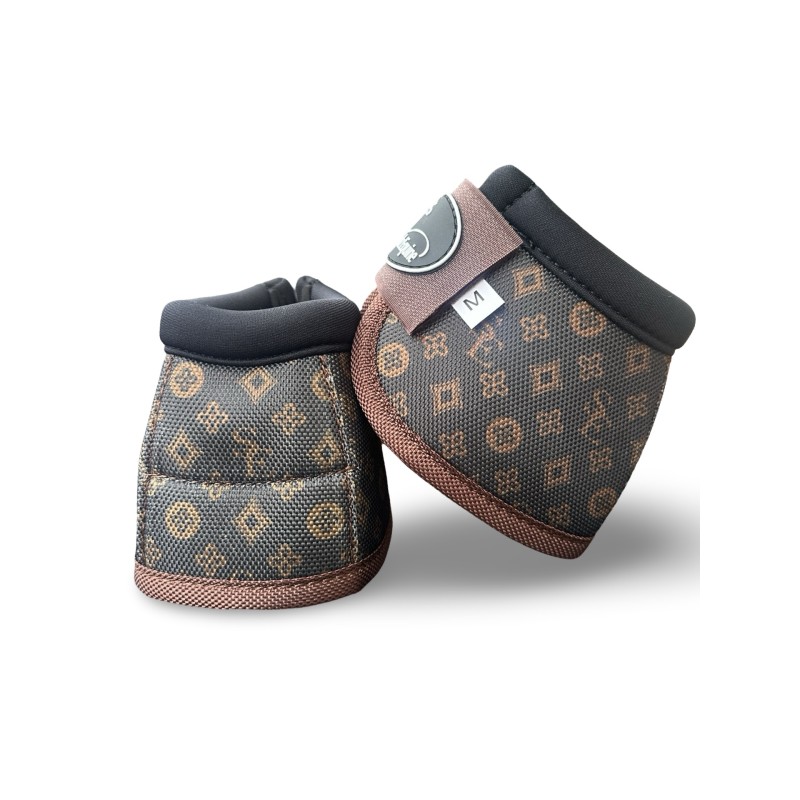 Schulz Equine SE Designer Bell Boots