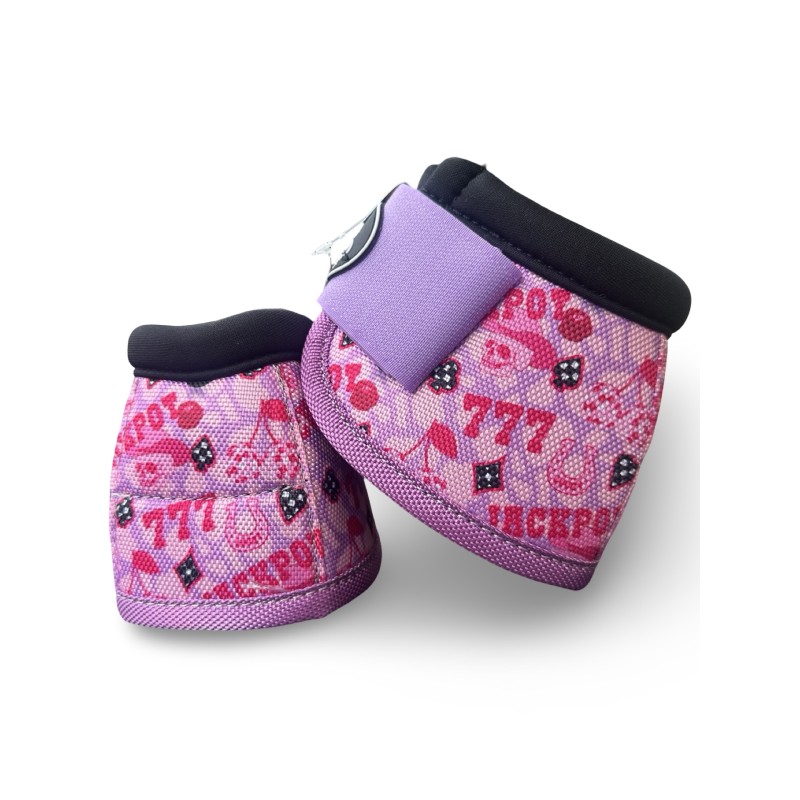 Schulz Equine Jackpot Bell Boots