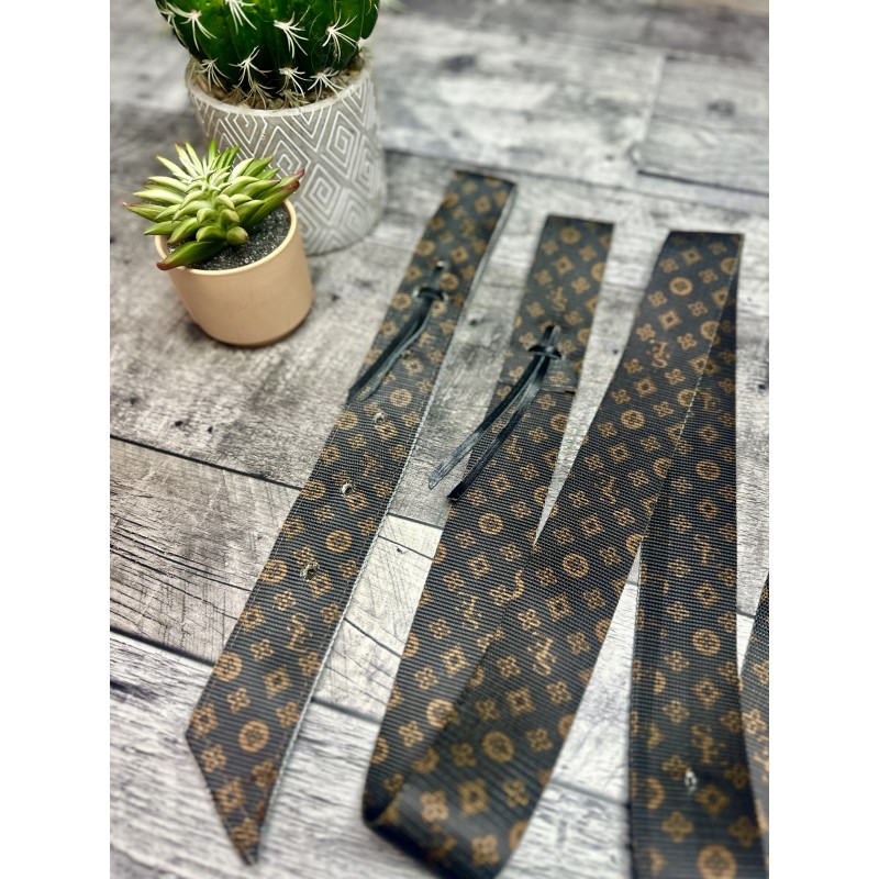 SE Designer Latigo and Off Billet Set