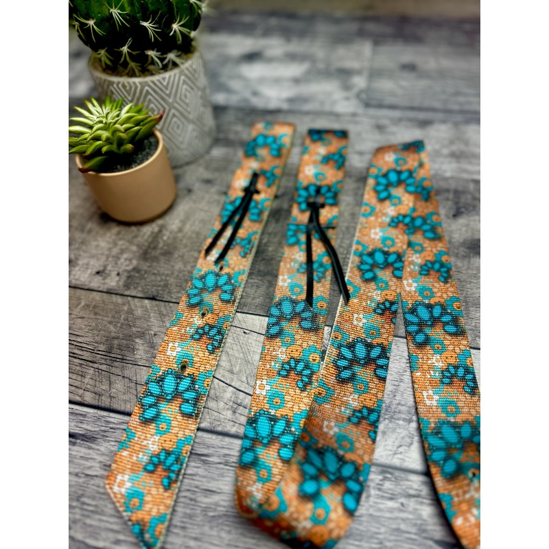 Groovy Latigo and Off Billet Set