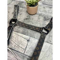 Schulz Equine Nylon Halter SE Designer