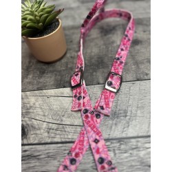 Schulz Equine One Ear Headstall Jackpot