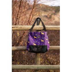 I ❤️ Buckskins Everything Equine Tote Bag