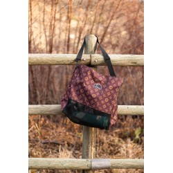 SE Designer Everything Equine Tote Bag