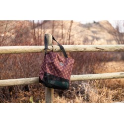 SE Designer Everything Equine Tote Bag