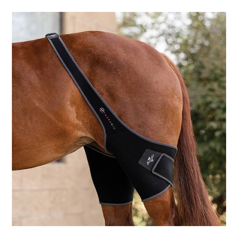 Professionals Choice Theramic Stifle Wrap