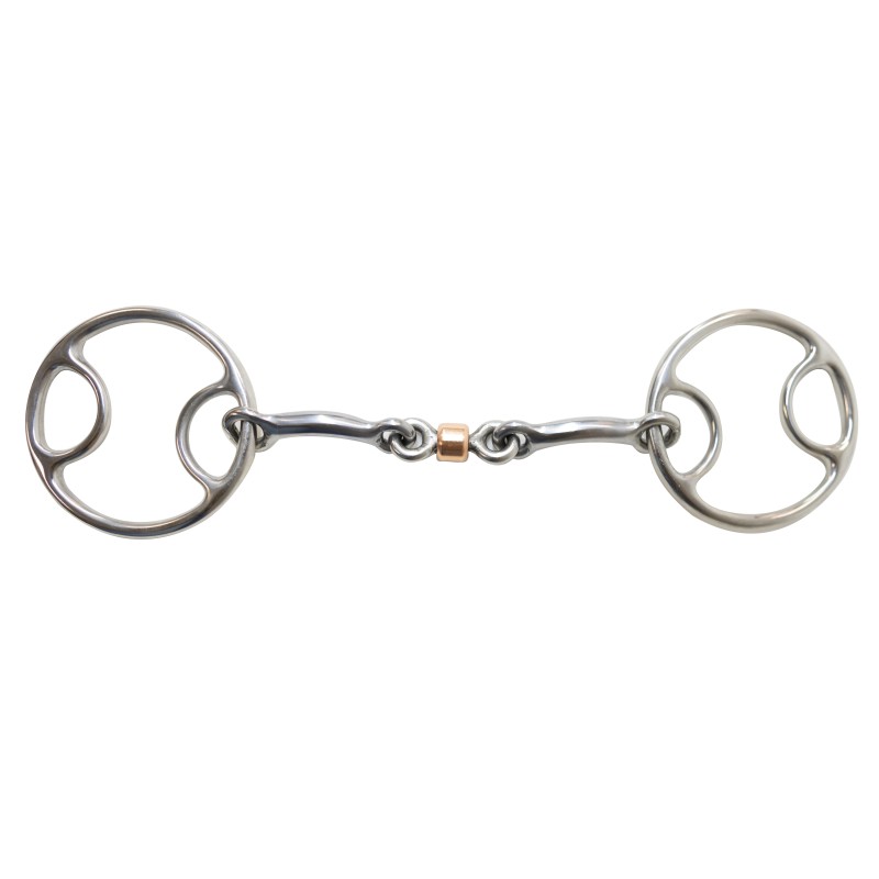 Professional's Choice Equisential Performance Fixed O Ring Smooth Dogbone